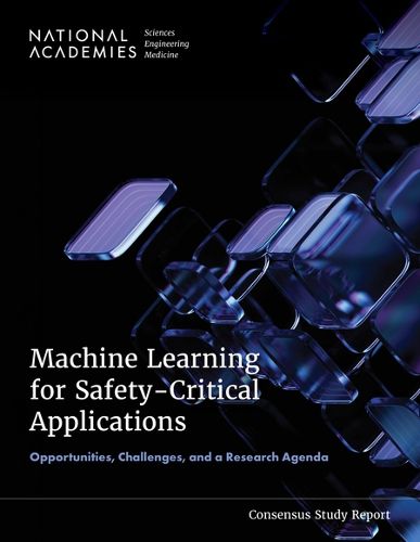 Cover image for Machine Learning for Safety-Critical Applications