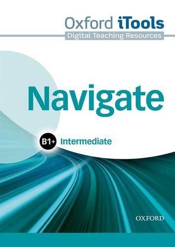 Cover image for Navigate: Intermediate B1+: ITools