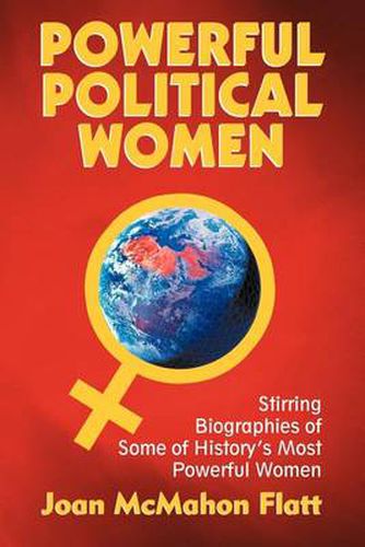 Cover image for Powerful Political Women