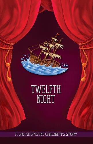 Cover image for Twelfth Night