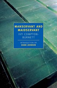 Cover image for Manservant and Maidservant