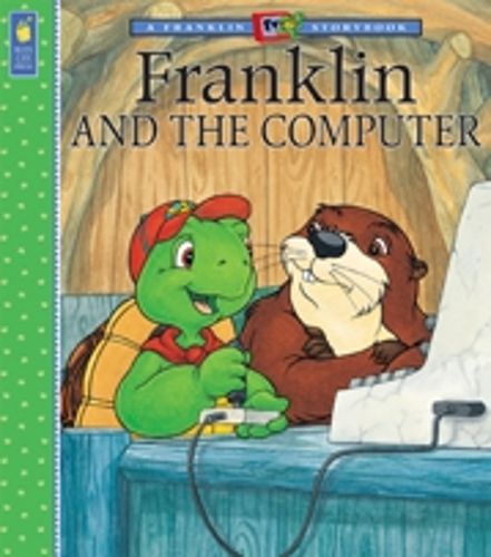 Cover image for Franklin and the Computer