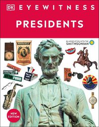 Cover image for Eyewitness Presidents