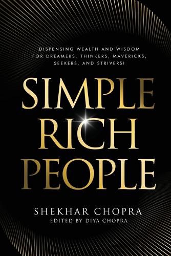 Cover image for Simple Rich People