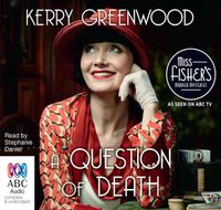 Cover image for A Question Of Death