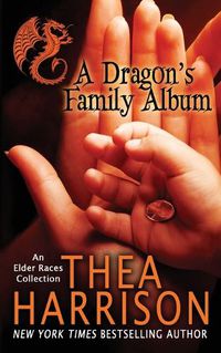 Cover image for A Dragon's Family Album