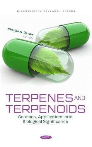 Cover image for Terpenes and Terpenoids: Sources, Applications and Biological Significance