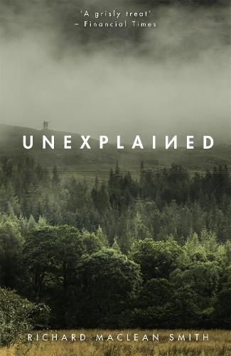 Cover image for Unexplained: Based on the 'world's spookiest podcast