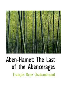 Cover image for Aben-Hamet