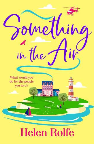 Cover image for Something in the Air