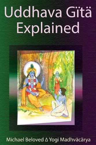 Cover image for Uddhava Gita Explained