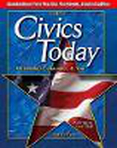 Cover image for Civics Today: Citizenship, Economics, and You, Standardized Test Practice Workbook