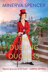 Cover image for The Dueling Duchess