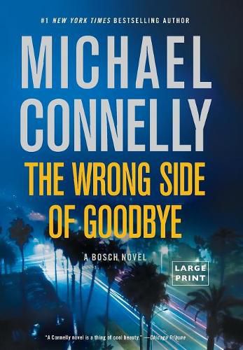 Cover image for The Wrong Side of Goodbye