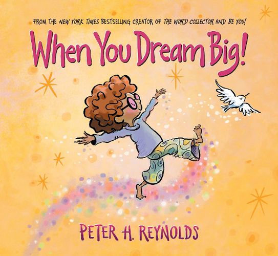Cover image for When You Dream Big!