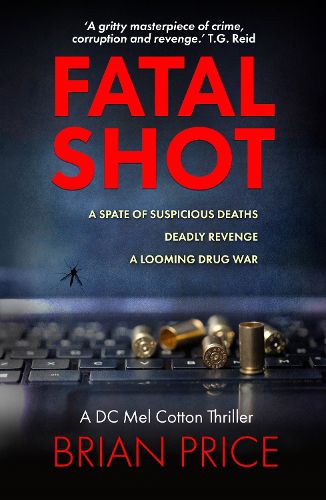 Cover image for Fatal Shot