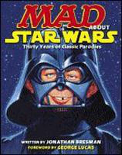 Cover image for Mad About Star Wars