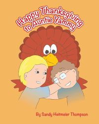 Cover image for Happy Thanksgiving to Auntie Yammy