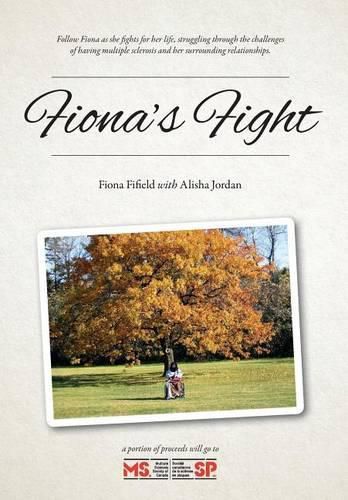 Cover image for Fiona's Fight