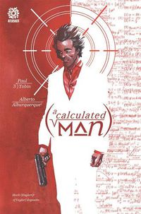 Cover image for CALCULATED MAN, A