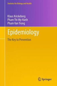 Cover image for Epidemiology: Key to Prevention