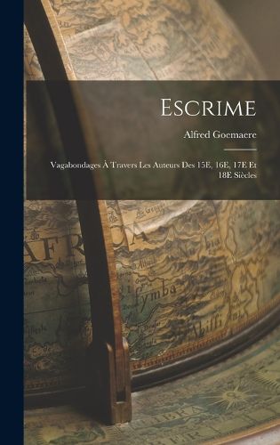 Cover image for Escrime
