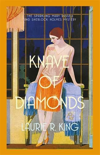 Cover image for Knave of Diamonds