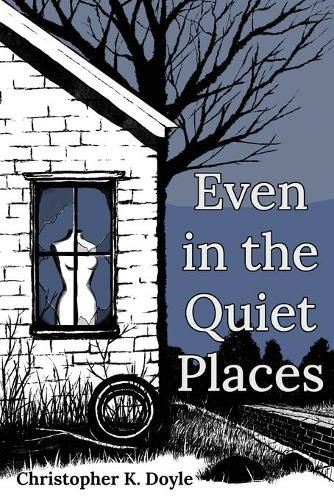 Cover image for Even in the Quiet Places