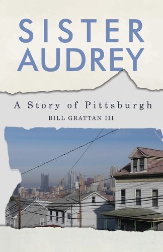 Cover image for Sister Audrey