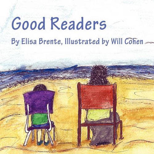 Cover image for Good Readers