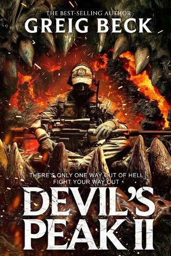 Cover image for The Devil's Peak II