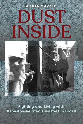 Cover image for Dust Inside: Fighting and Living with Asbestos-Related Disasters in Brazil