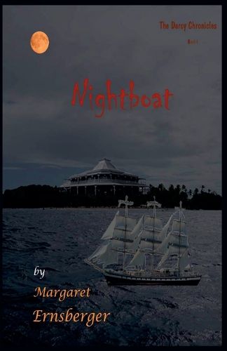 Cover image for The Darcy Chronicles Nightboat