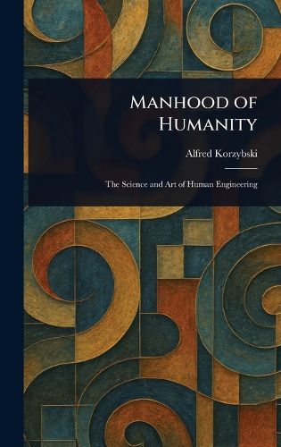 Cover image for Manhood of Humanity