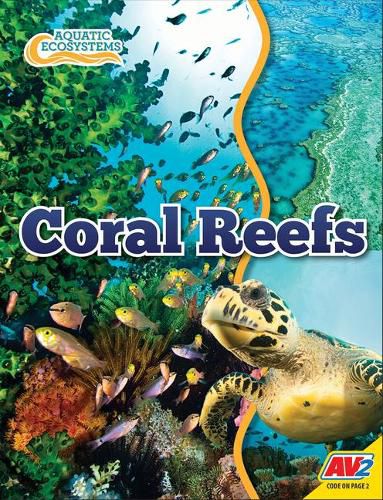 Cover image for Coral Reefs