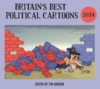 Cover image for Britain's Best Political Cartoons 2024