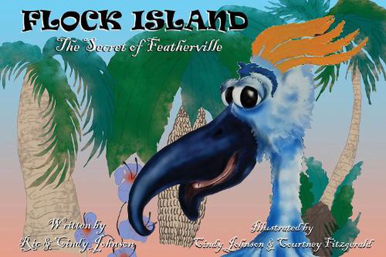 Cover image for Flock Island