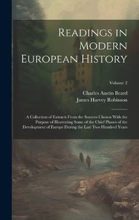 Cover image for Readings in Modern European History