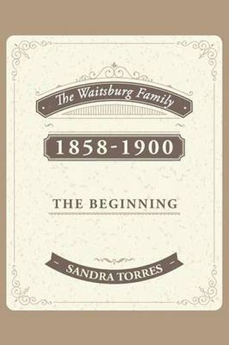 Cover image for The Waitsburg Family