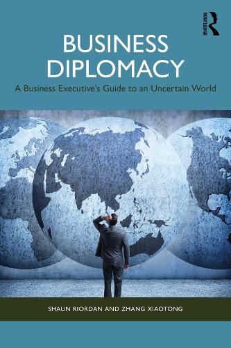 Cover image for Business Diplomacy