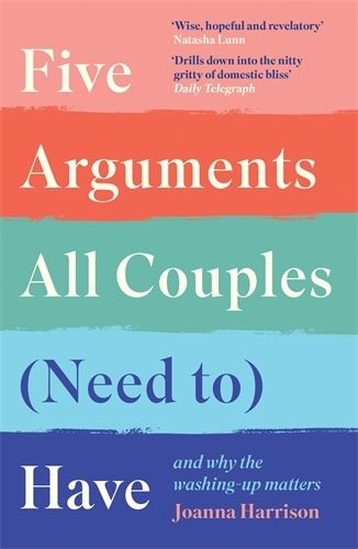 Cover image for Five Arguments All Couples (Need To) Have