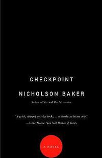 Cover image for Checkpoint: A Novel