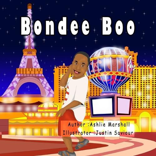 Cover image for Bondee Boo