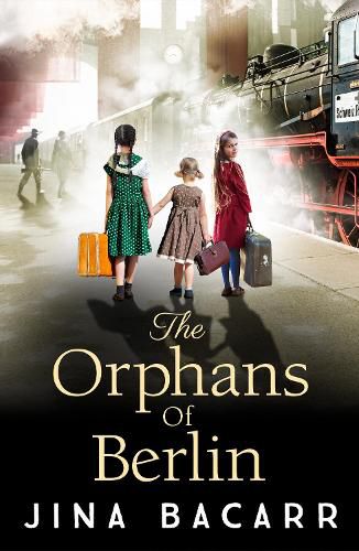 Cover image for The Orphans of Berlin