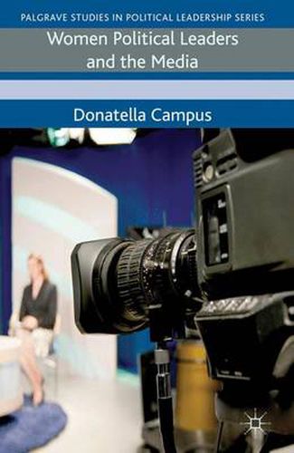 Cover image for Women Political Leaders and the Media