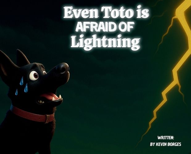 Cover image for Even Toto Is Afraid Of Lightning