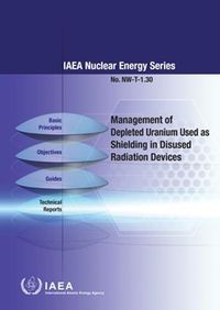 Cover image for Management of Depleted Uranium Used as Shielding in Disused Radiation Devices