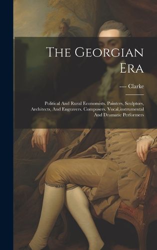 Cover image for The Georgian Era