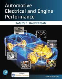 Cover image for Automotive Electrical and Engine Performance