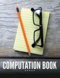 Cover image for Computation Book